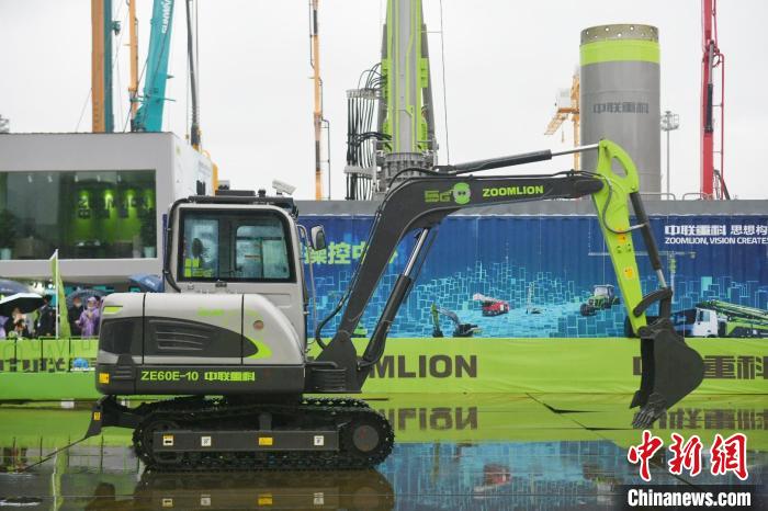 柳工：5G遥控挖掘机和装载机已交付港口行业客户